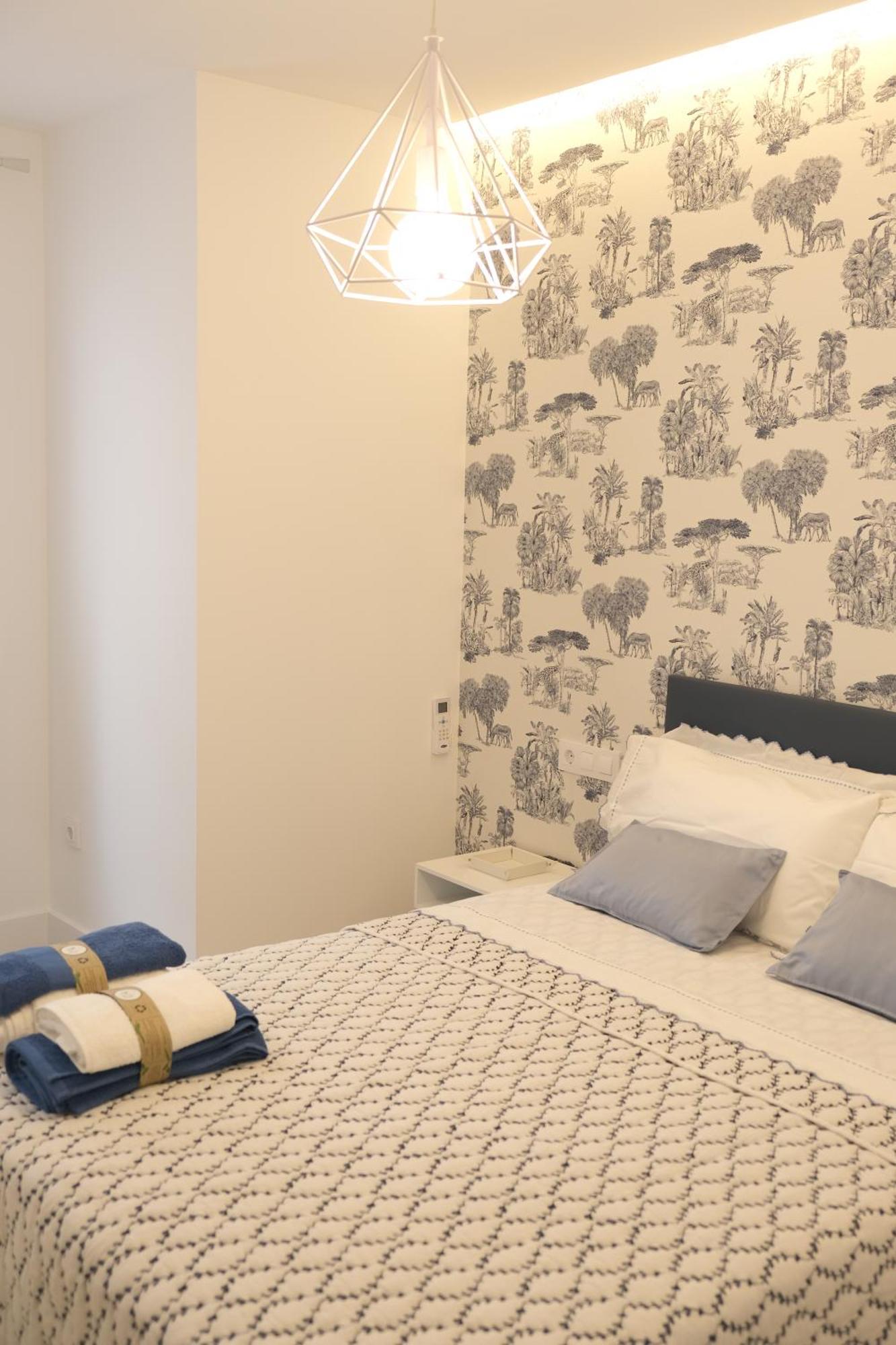 דירות Jaén H2, Vivienda Turistica מראה חיצוני תמונה