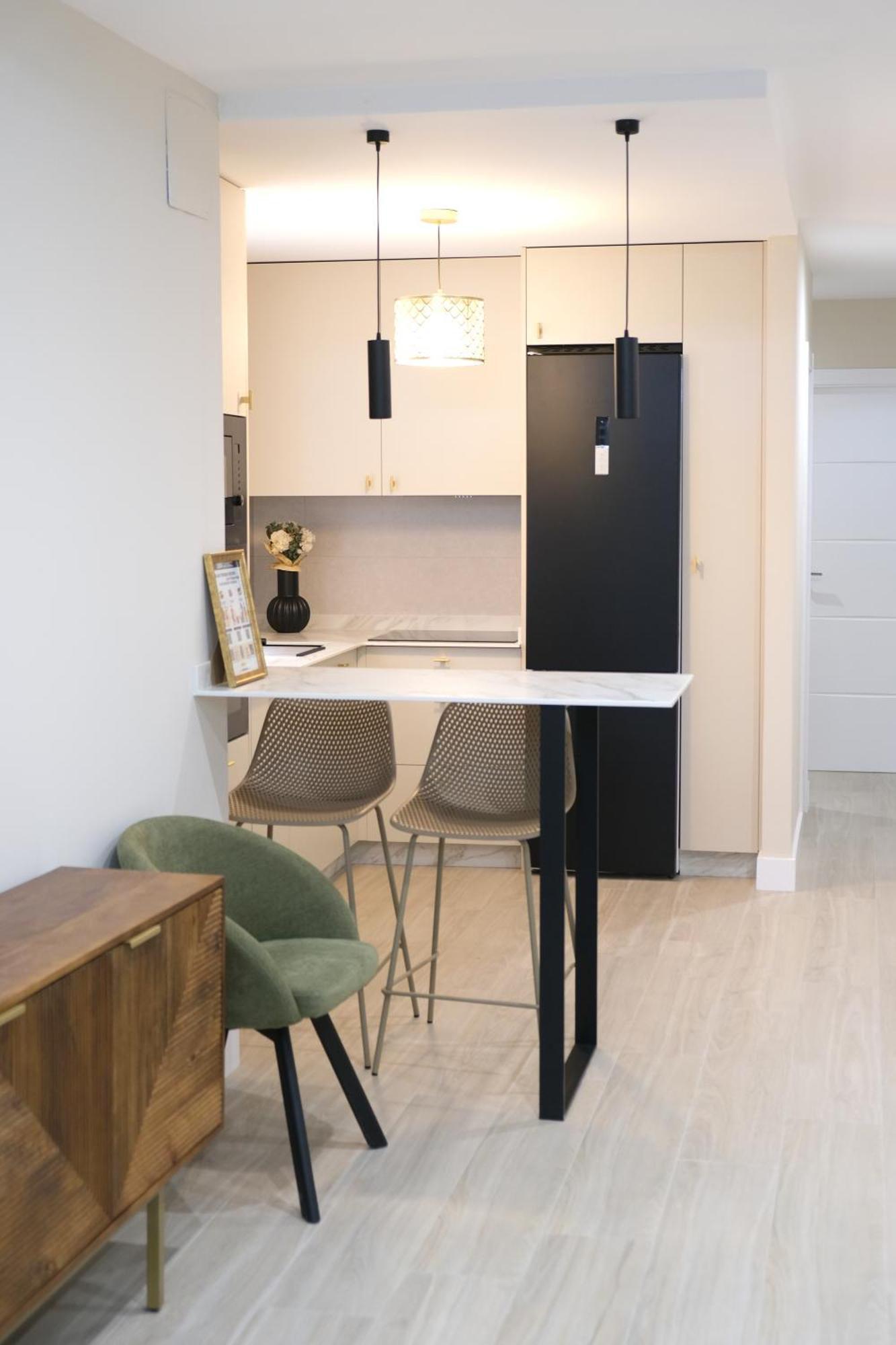 דירות Jaén H2, Vivienda Turistica מראה חיצוני תמונה