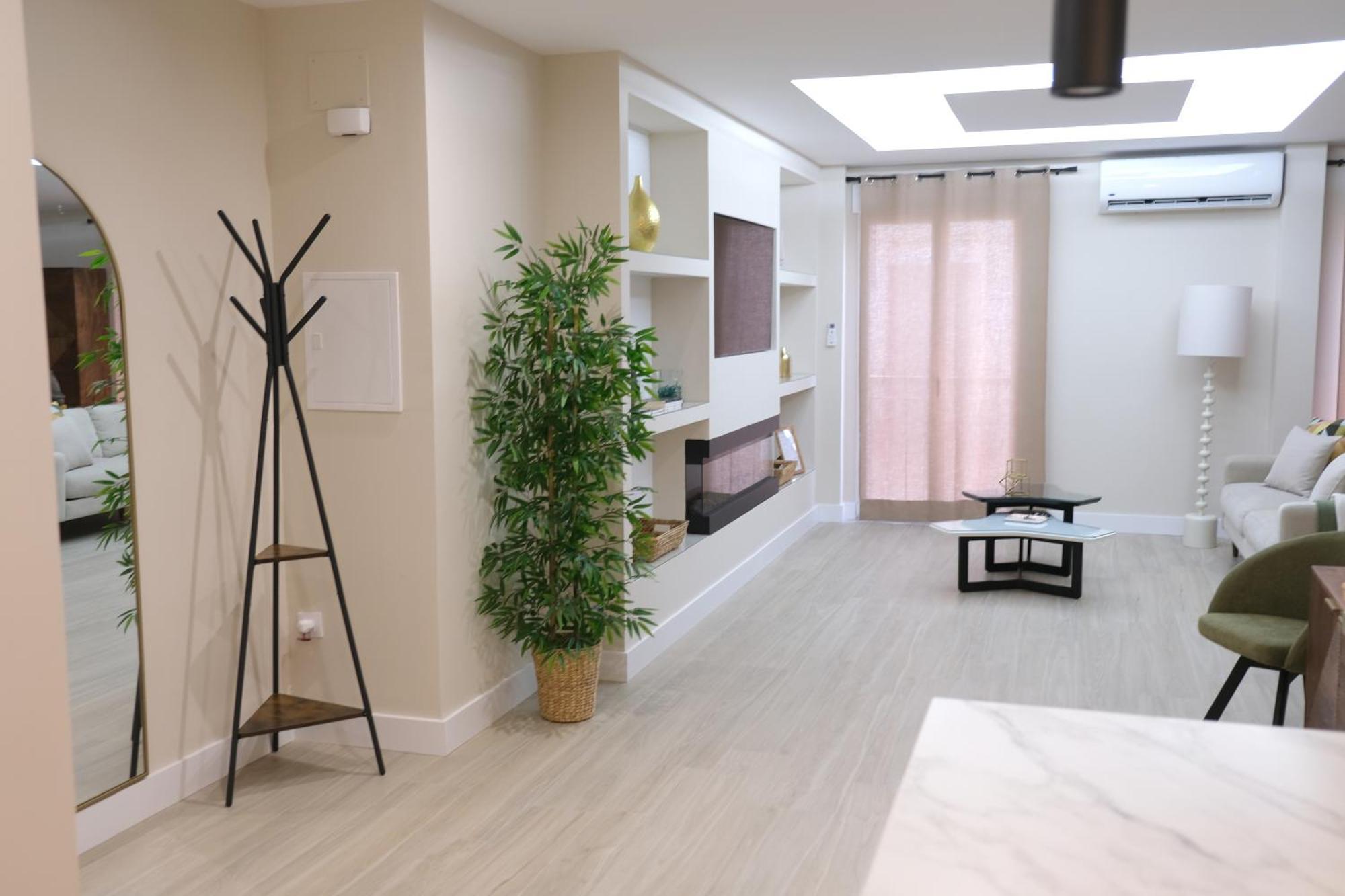 דירות Jaén H2, Vivienda Turistica מראה חיצוני תמונה